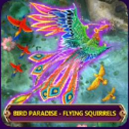 Bird Paradise m358 shot