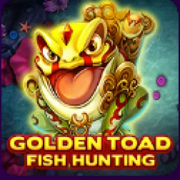 Fish Hunting: Golden Toad m358 shot