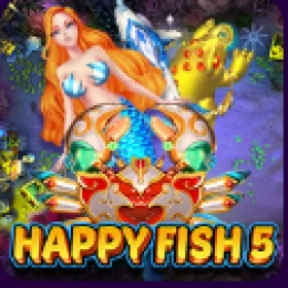Fish Hunting: Happy Fish 5 m358 shot