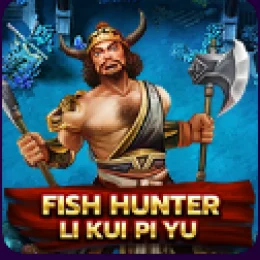 Fish Hunting: Li Kui Pi Yu m358 shot