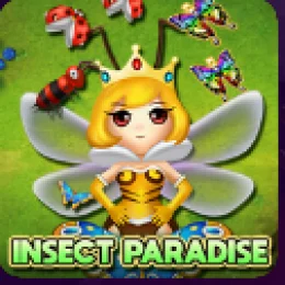 Insect Paradise m358 shot