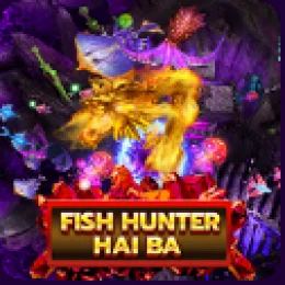 Fish Hunter Haiba m358 shot