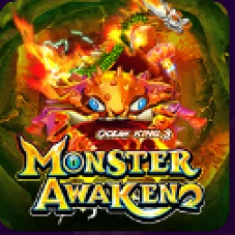 Fish Hunter Monster Awaken m358 shot