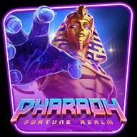 Pharaoh's Fortune Realm m358 สล็อต RTP 96.96