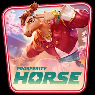 Prosperity Horse m358 สล็อต RTP 96.83