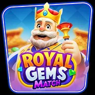 Royal Gems Match m358 สล็อต RTP 97.01
